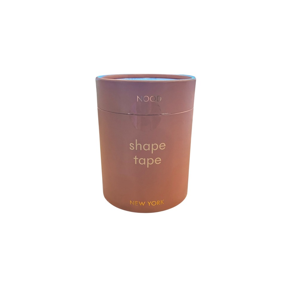 NOOD Shape Tape Adhesive Breast Tape No.3 Buff New